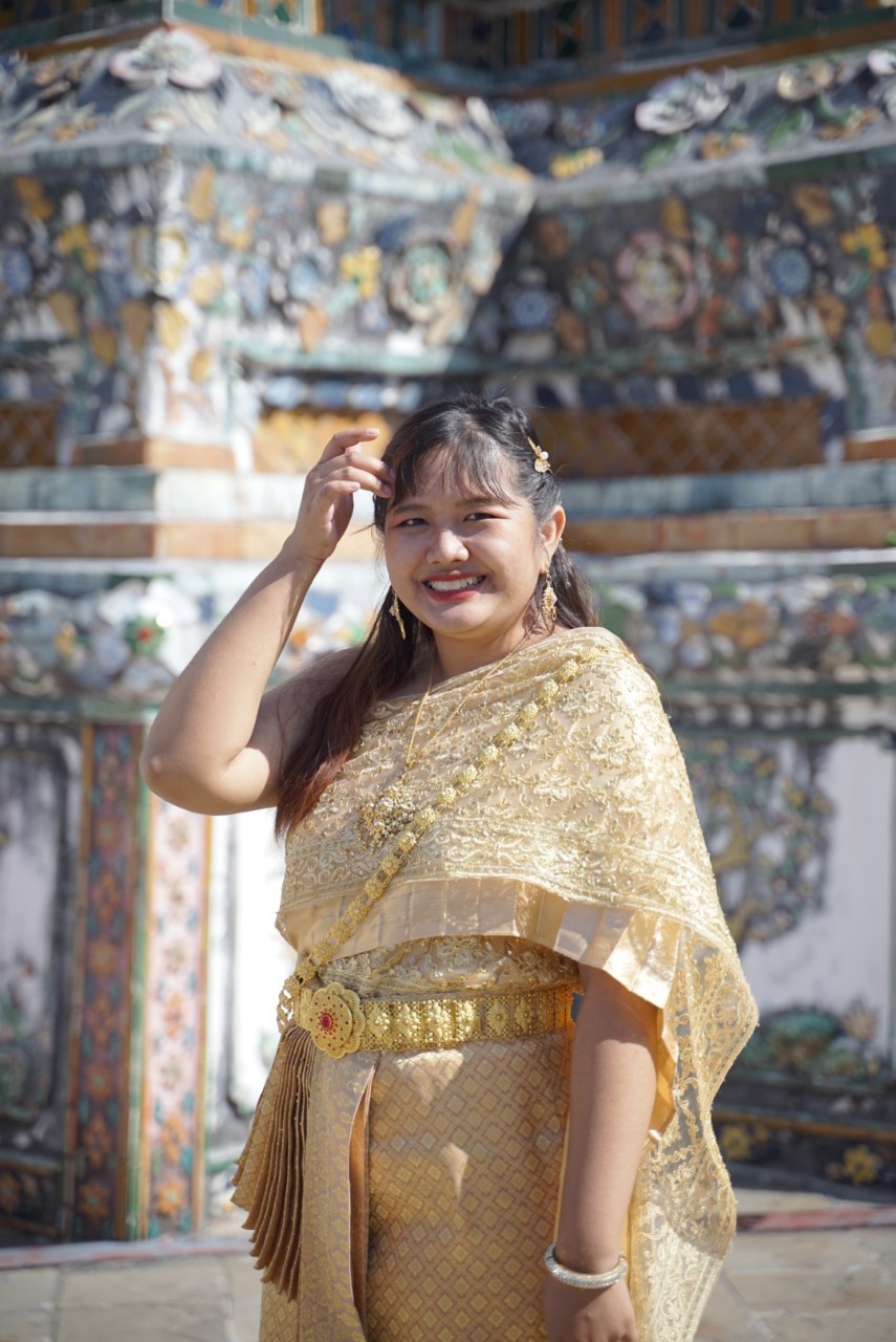 MAYURIN PETCHPHOL portrait